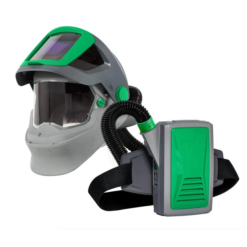 GVS Z4 Welding Respirator with PX5 PAPR
