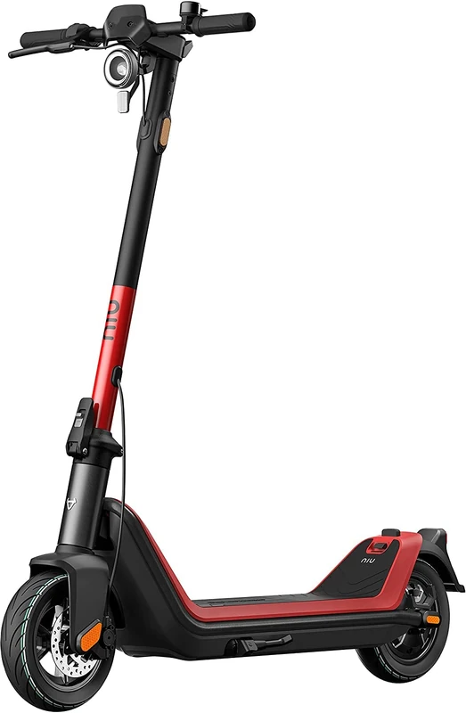 NIU KQi3 Electric Scooter - 300W Motor - 25 Mile Range - Image 1