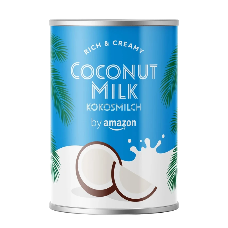 by Amazon Coconut Milk, 400 ml