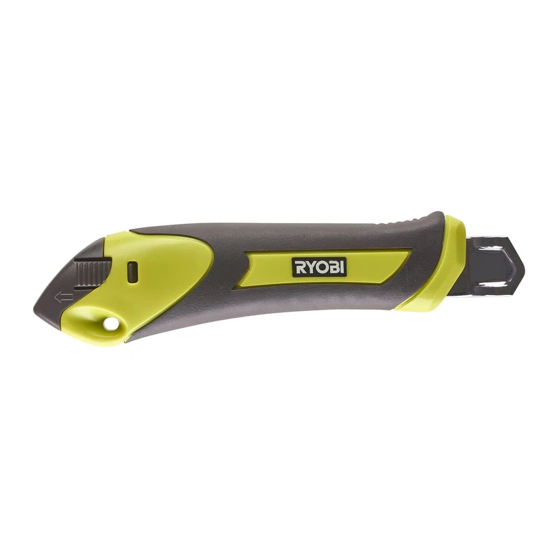 RYOBI RSK18 Snap-Off Knife, Black