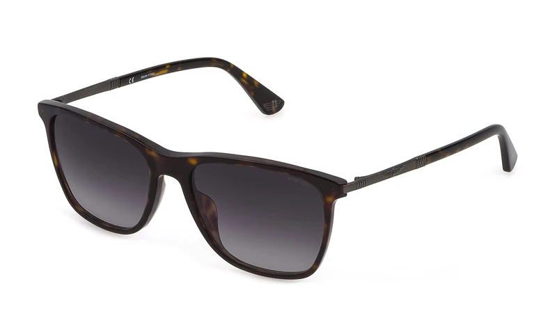 Police SPLD45 0722 Sunglasses Unisex Combined, Standard, 17