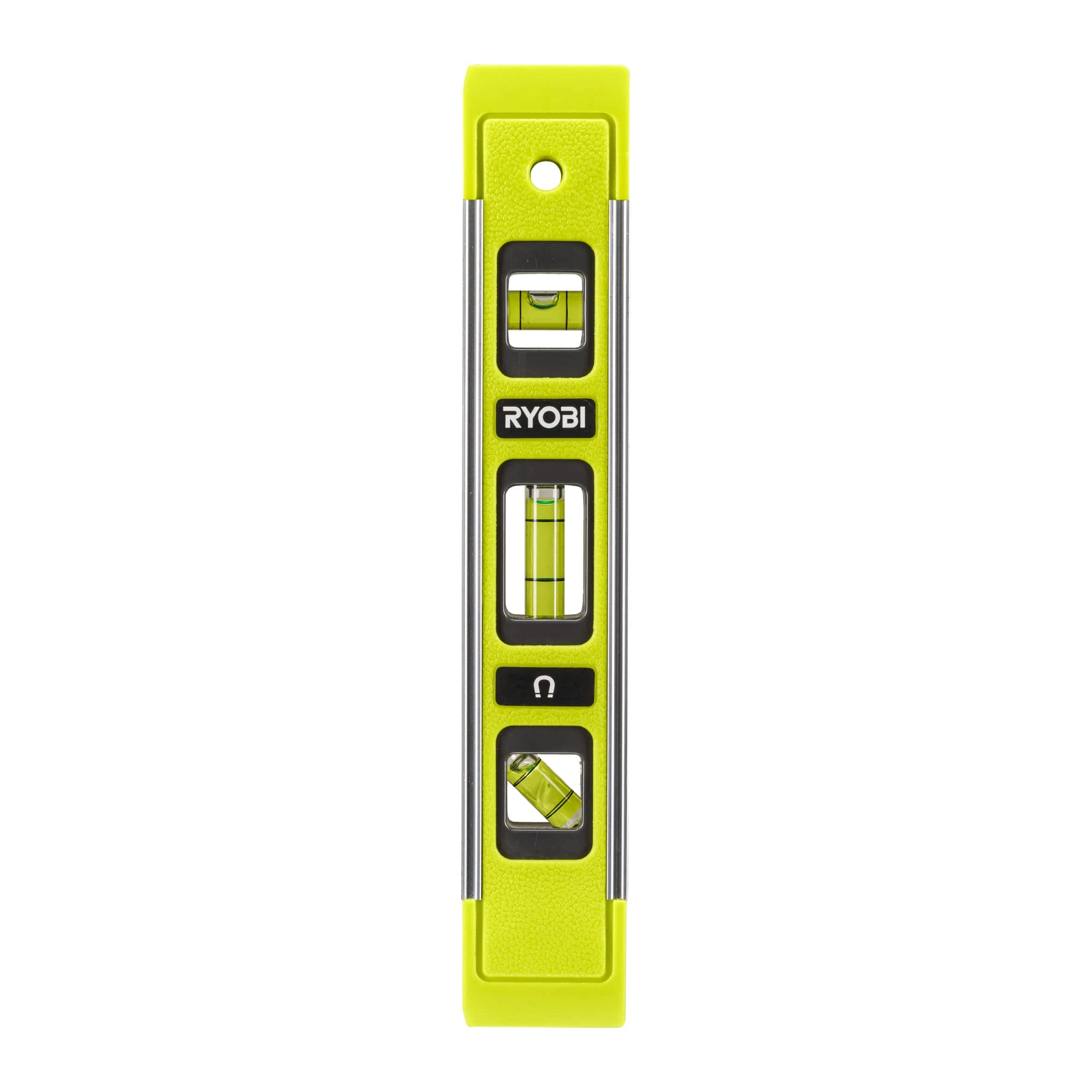 RYOBI RTL23CM 230mm Torpedo Level, Yellow