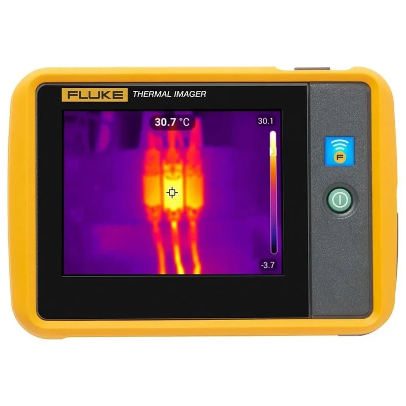 Fluke PTi120 Pocket Thermal Imager; 120x90; 9HZ; 400C