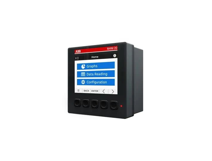 M4M 20 I/O Network Analyzer (Reference: 2CSG251161R4051) - Image 1