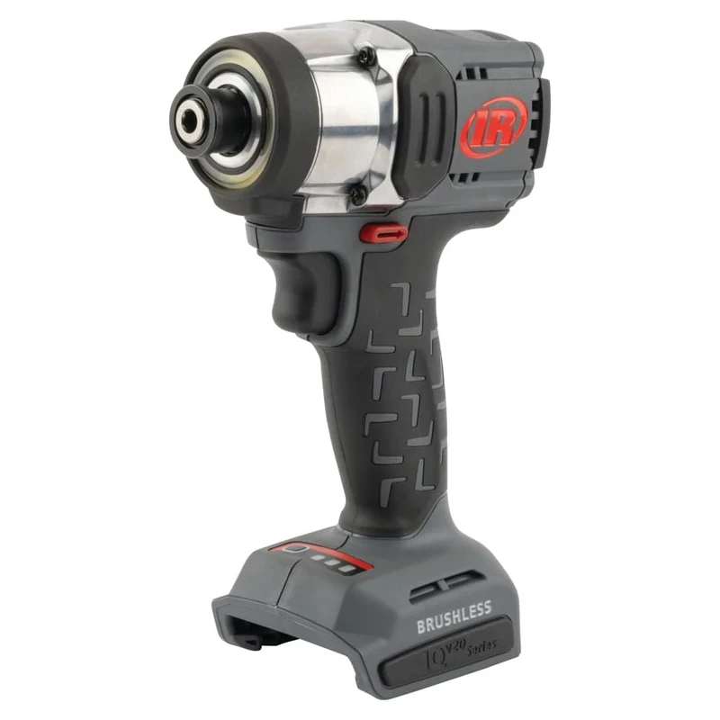 Ingersoll Rand W3111 1/4" 20V Impact Wrench, Compact & Lightweight, High Torque Output, Brushless Motor, Heavy-Duty Applications