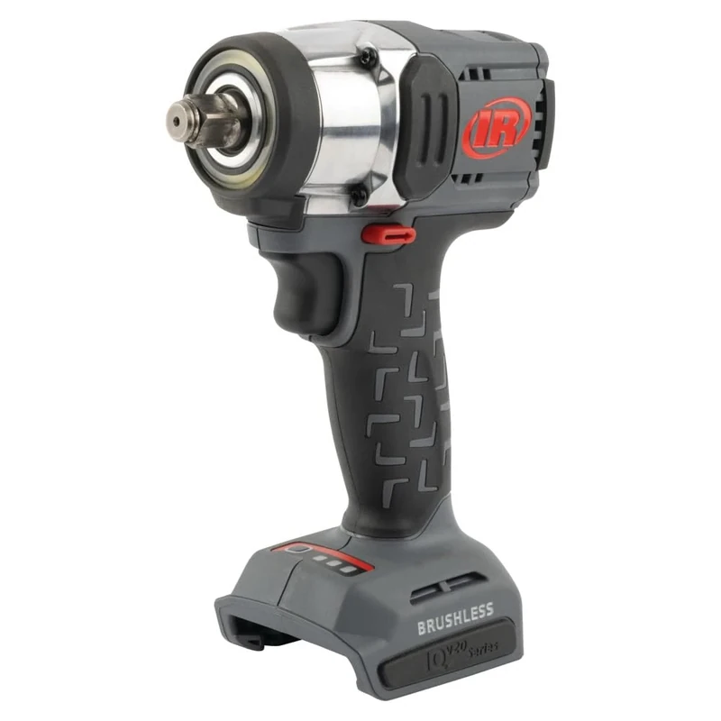 Ingersoll-Rand W3151 1/2" 20V Impact Wrench, Compact & Powerful, High Torque Output, Brushless Motor, Heavy-Duty Applications