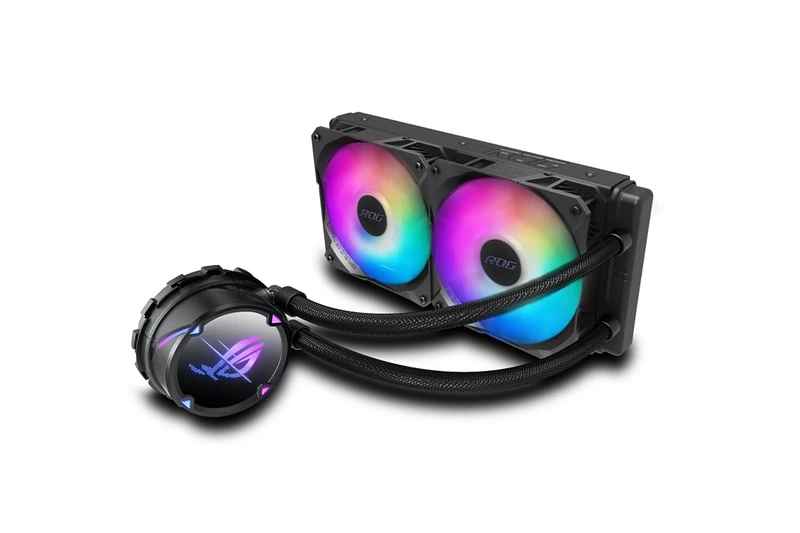 ASUS ROG STRIX LC II 240 ARGB - Image 1