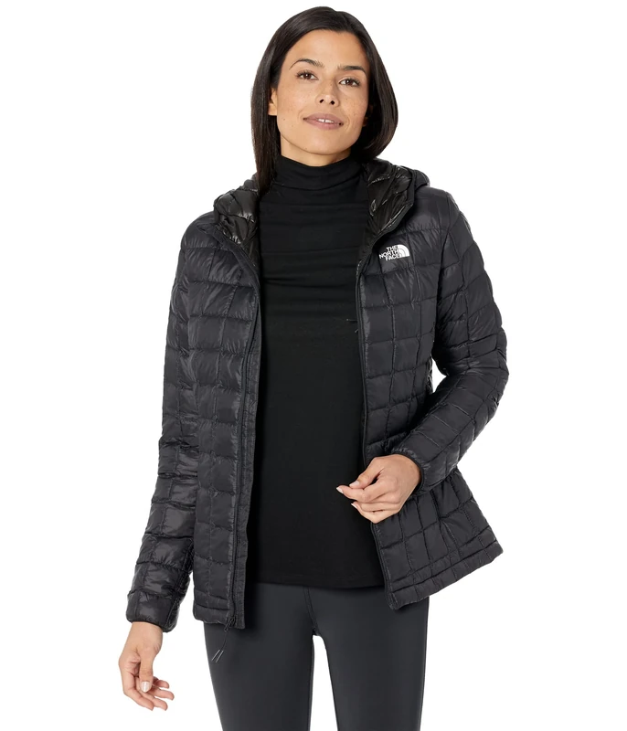 The North Face Thermoball Jacket Tnf Black XS