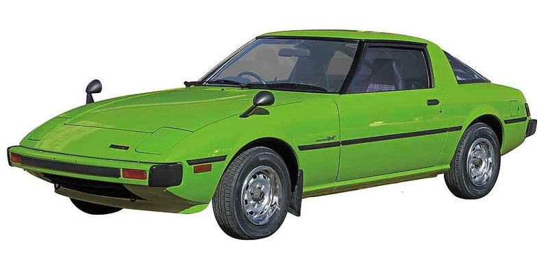 Hasegawa - 1:24 Mazda Savanna RX-7 SA22C Early Version Limited