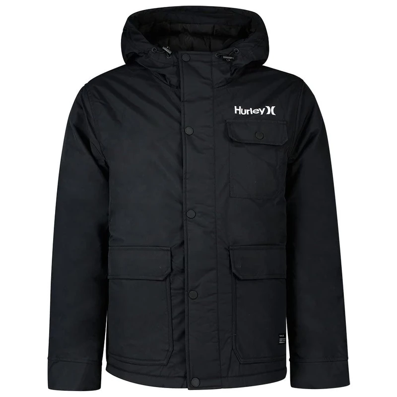 Hurley M Idyllwild 3M Parka Jacket - Image 1