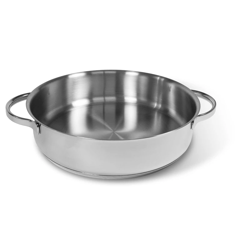 Moneta Allegro 2 m 28 cm Stainless Steel pan for All Fires 4.1 litres