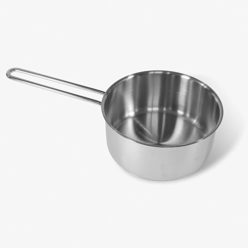 Moneta Allegro Casserole 1 m 14 cm Stainless Steel for All Fires 1 Litre