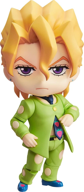 Good Smile Company - JoJo's Bizarre Adventure - Golden Wind Pannacotta - Image 1