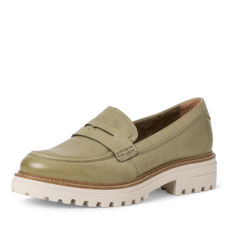 Tamaris Damen 1-1-24708-28, Loafer, SAGE,