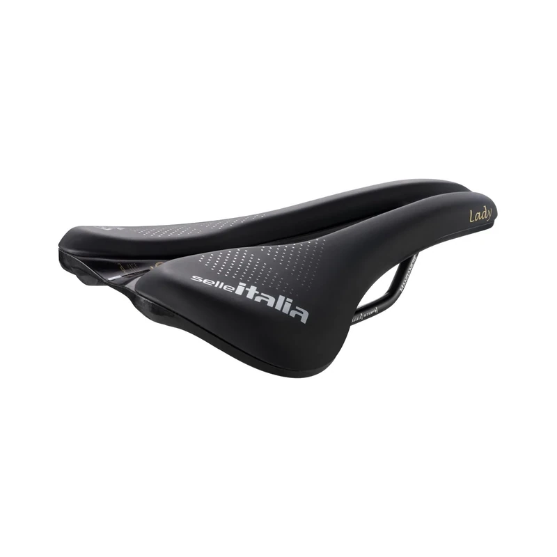 Selle Italia NOVUS BOOST EVO Saddle 145x245mm (L3) LADY TM, Black