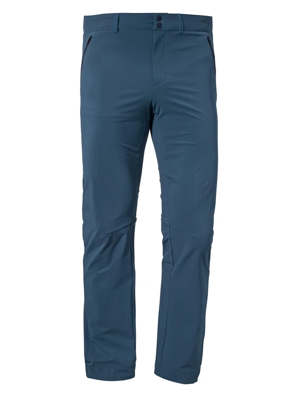 Schöffel Hestad M Men's Trousers, Robust, Quick-Drying Outdoor Trousers, Hiking Trousers with Comfortable Fit and Pre-Shaped Knee