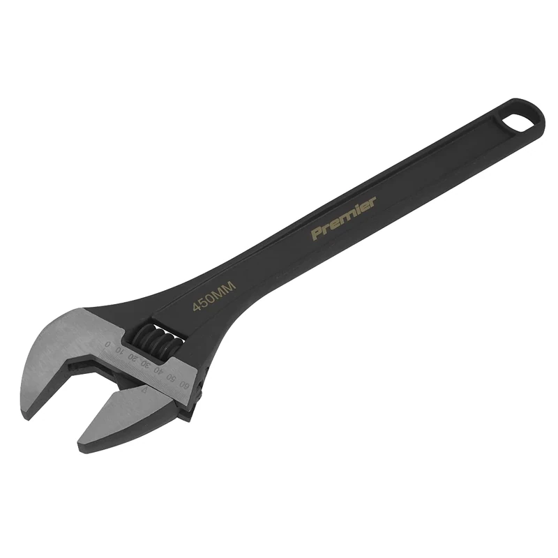 Sealey AK9565 450mm Adjustable Wrench