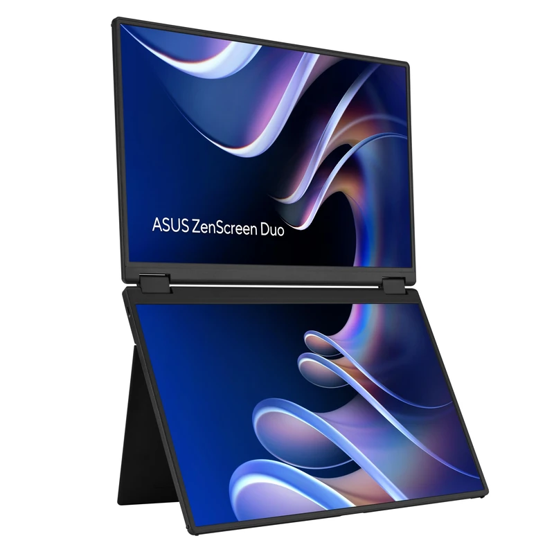 ASUS ZenScreen Duo MB14FCD Portable Monitor