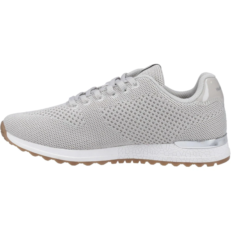 Hush Puppies Katrina Trainer, Grey, 6 - Image 1