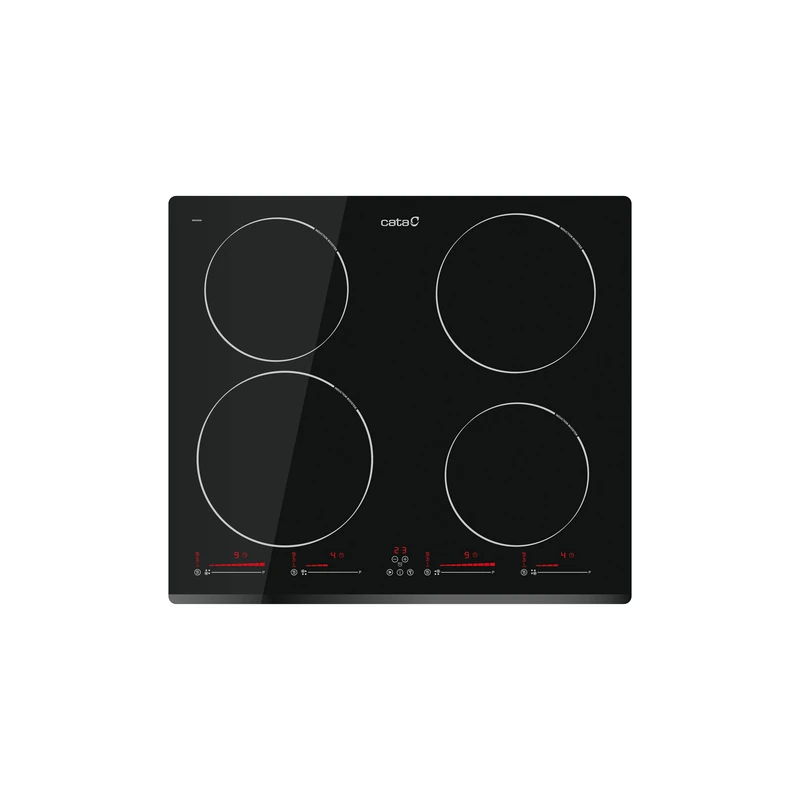 ENCIM. CATA INSB6004BK 4F INDUCTION - Image 1