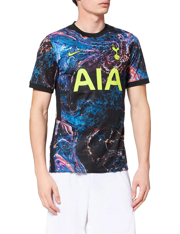 Nike - TOTTENHAM HOTSPUR 2021/22 Season Jersey Away Game Equipment, M, Woman