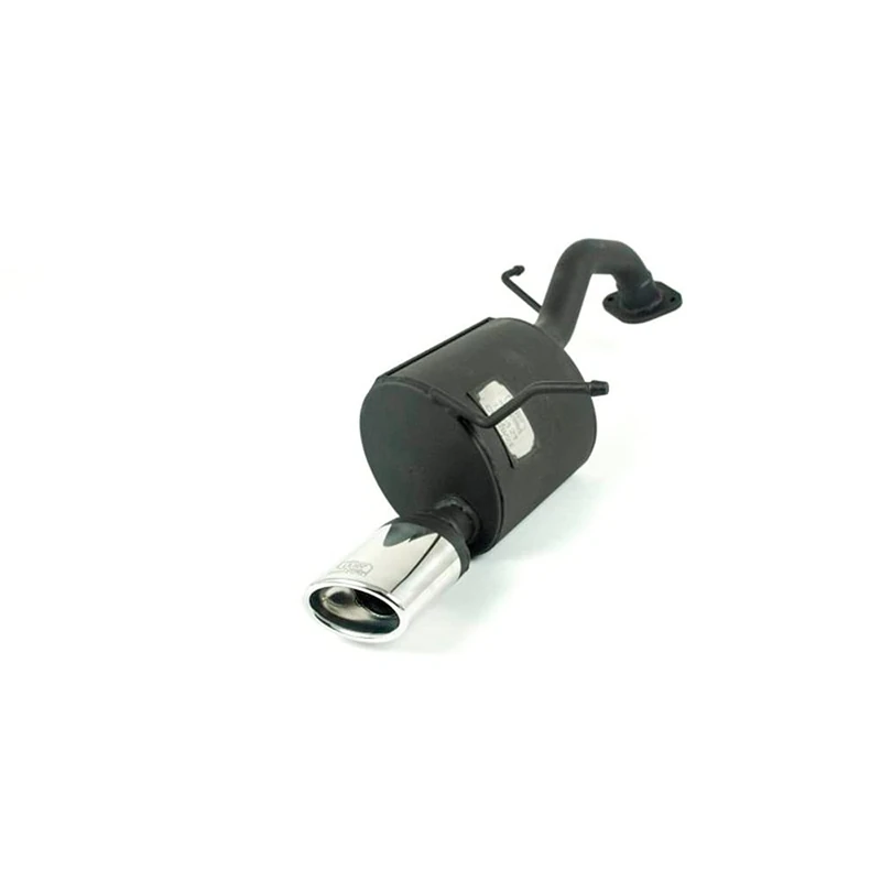 Ulter Sport Sport Exhaust compatible with Toyota Yaris IV HB 1.5 92kW 2020-95x65mm - Image 1