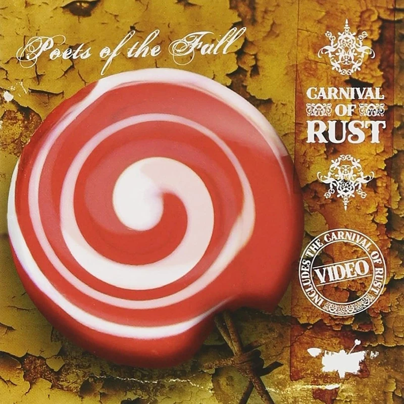 Carnival Of Rust [VINYL]