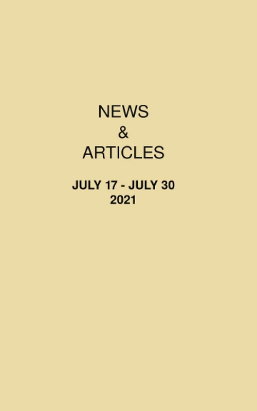 News & Articles Volume 10