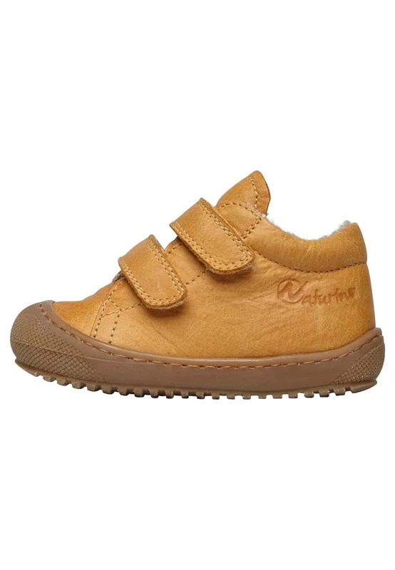 Naturino Racoon VL, Crib Shoe, Zucca,
