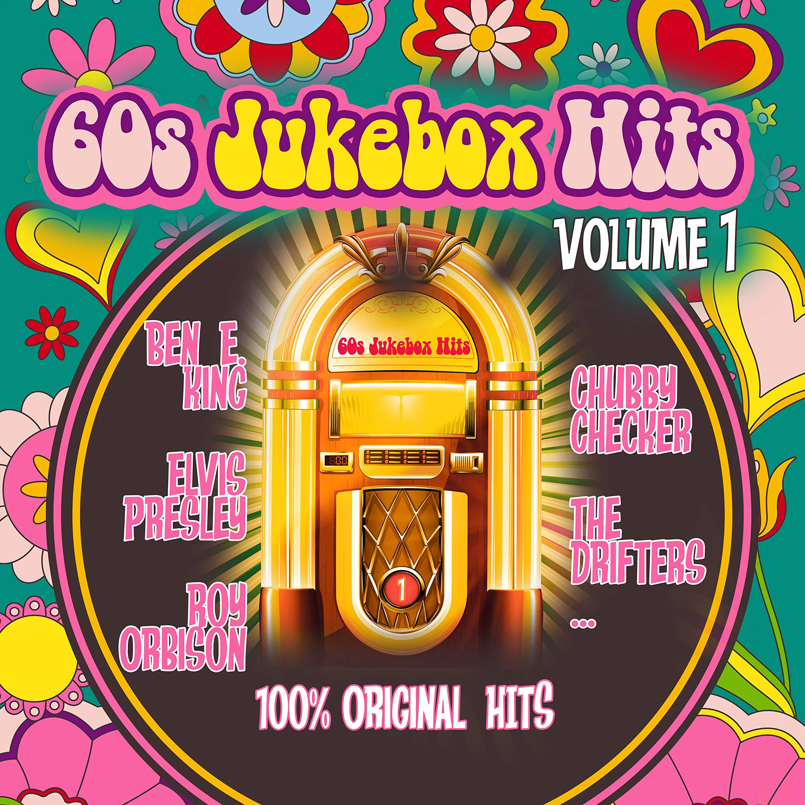 60s Jukebox Hits Vol. 1 [VINYL]