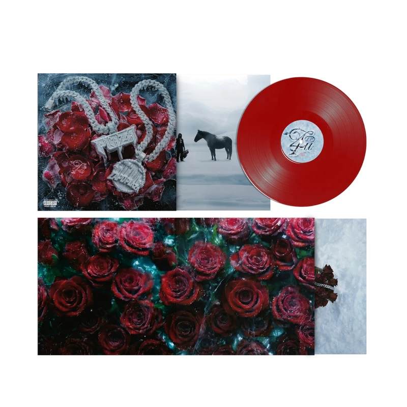 4u (Ep Vinile Rosso) [VINYL]