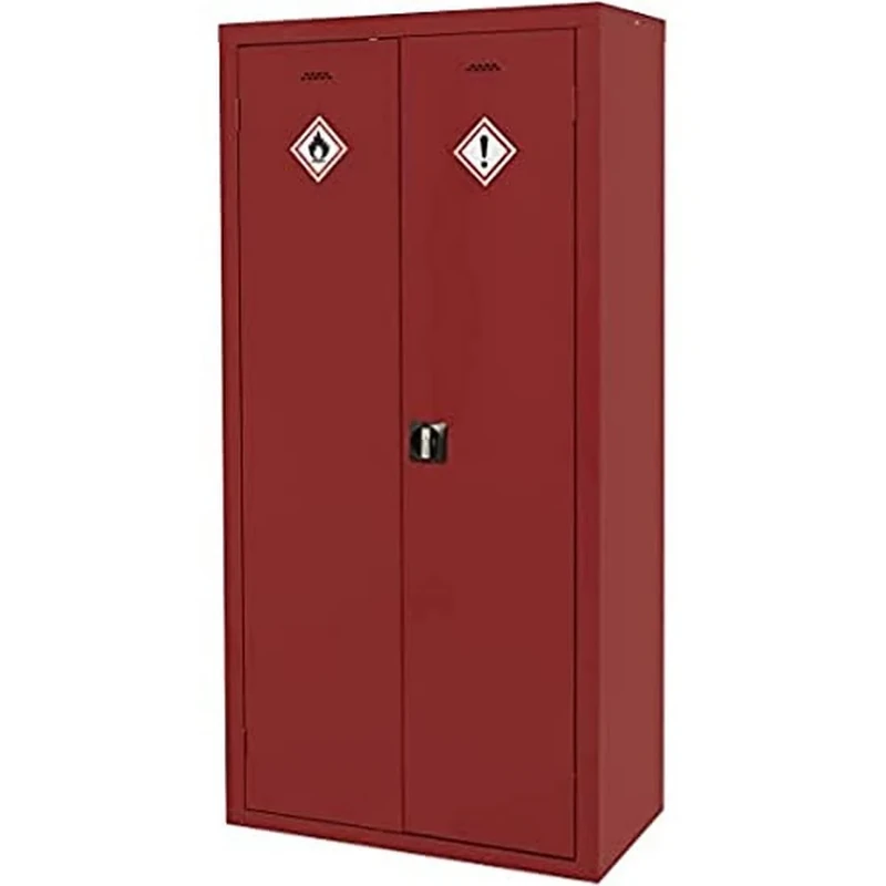 Sealey FSC14 900 x 460 x 1800mm Pesticide/Agrochemical Substance Cabinet