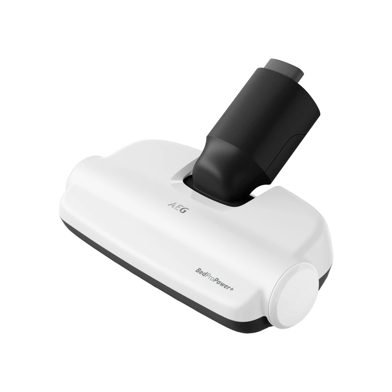 AEG AZE149 BedPro Power+ Mattress Nozzle (Attachment for Deep Cleaning of Beds, Mattresses, Pillows and Pads, Hair Removal, Easy Cleaning, Improved Performance, Fits AP8000, White)