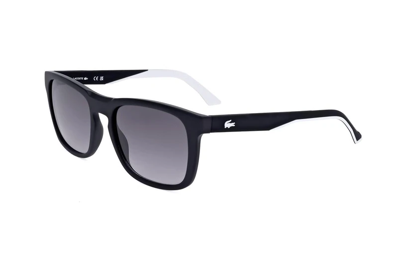 Lacoste L956S 002 MATTE BLACK 55/19/145 MAN Sunglasses