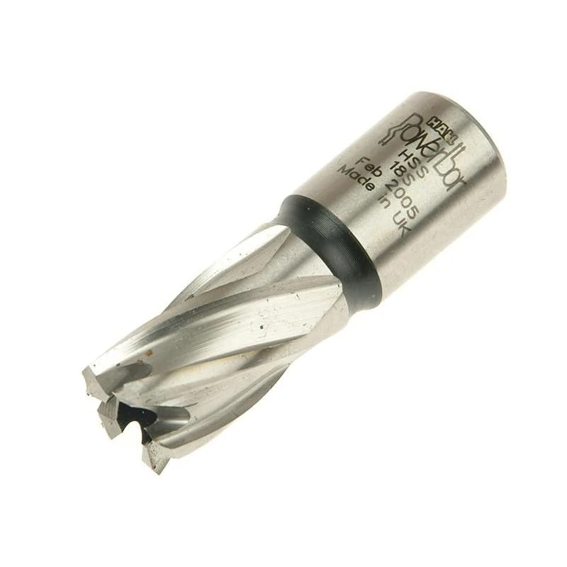 Unibor M2 38SX30mm Hollow End Mill - Image 1