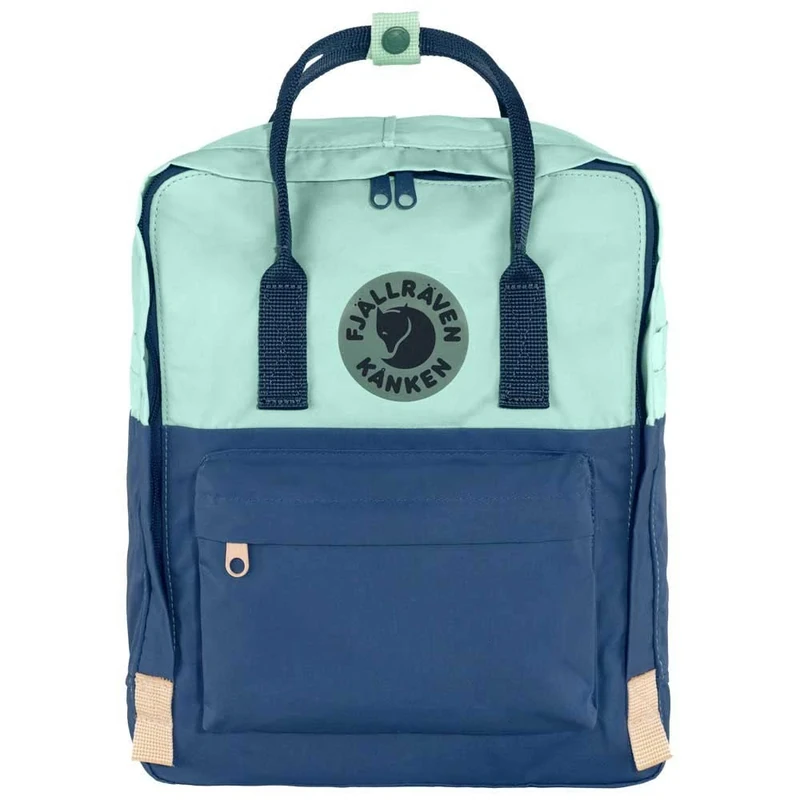 Fjallraven 23615 Kånken Art Sports backpack Unisex Coast Line-Sky OneSize - Image 1