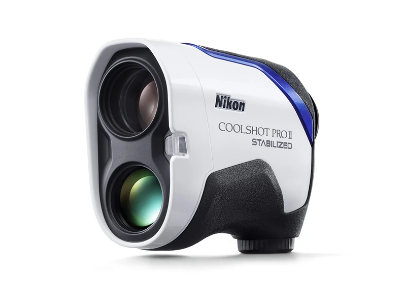 Nikon BKA157YA Coolshot Pro II Stabilized, White