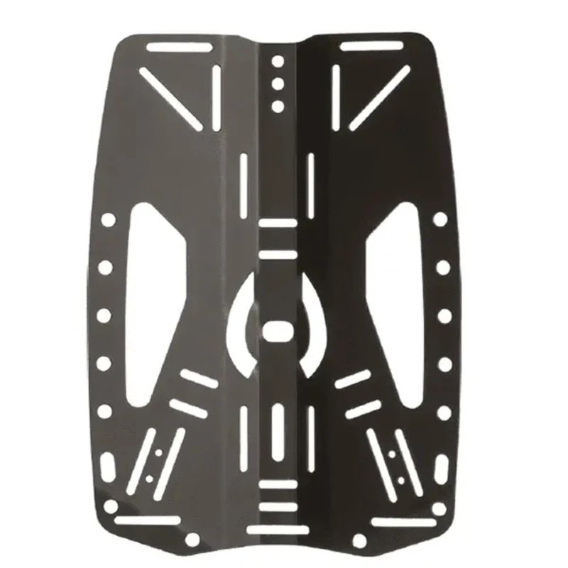 Hollis 208.1291.000 Aluminum Backplate, Black, 2.0 for Adults, Built for Everyday use, Black, Aluminum