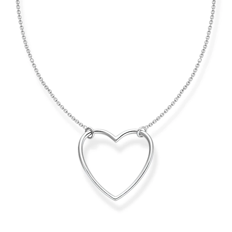 Thomas Sabo Necklace heart silver 925 Sterling Silver