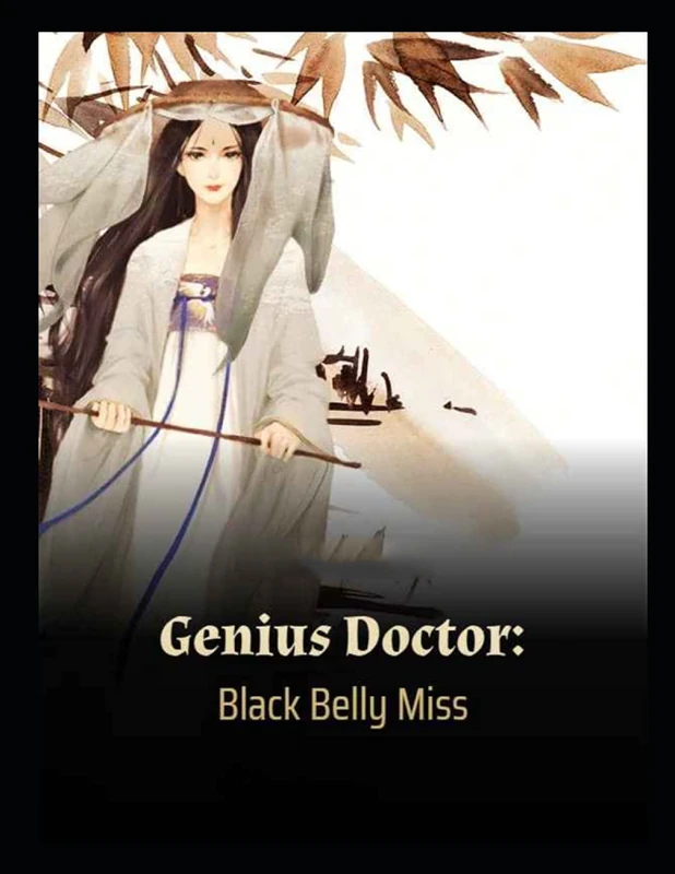 Jarrod Simmons: Genius Doctor Black Belly Miss