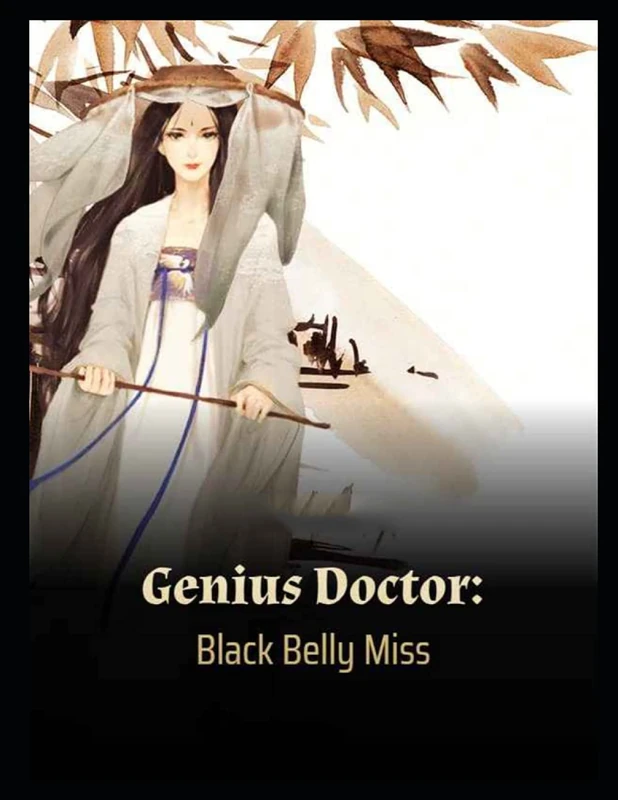 Jarrod Simmons: Genius Doctor Black Belly Miss 4