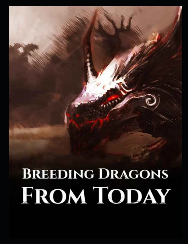 Jarrod Simmons: Breeding Dragons From Today 2 - Image 1