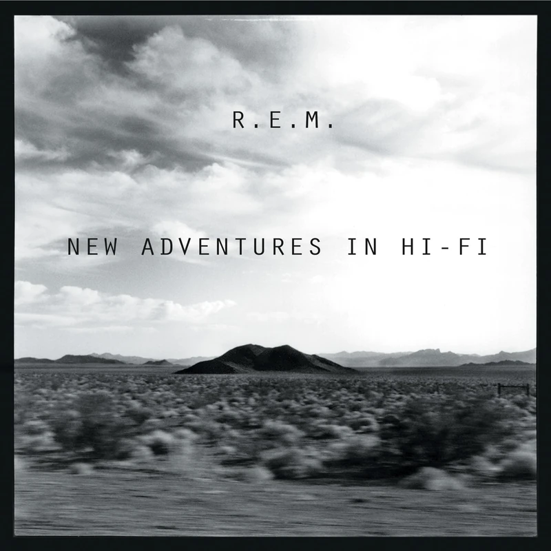 New Adventures In Hi-Fi (25th Anniversary Edition) Deluxe