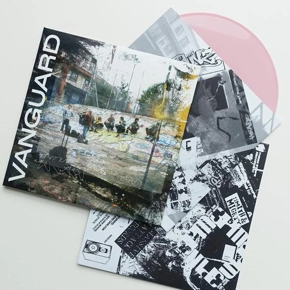 Vanguard Street Art [VINYL]