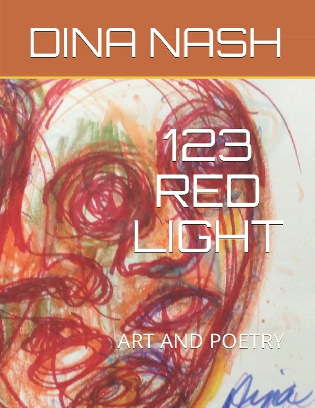 123 RED LIGHT: ART AND POETRY