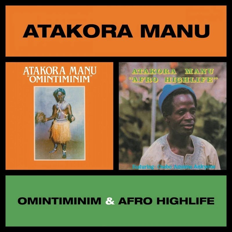 Omintiminim / Afro Highlife [VINYL]