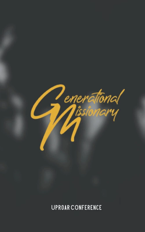 Generational Missionary Notebook