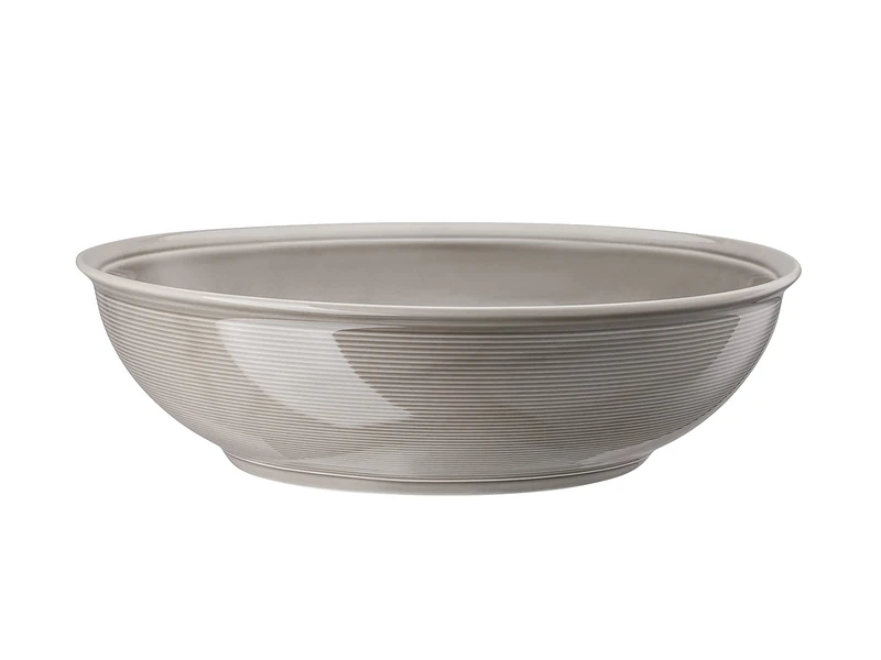 Thomas Trend Colour Moon Grey Flat Bowl 32 cm