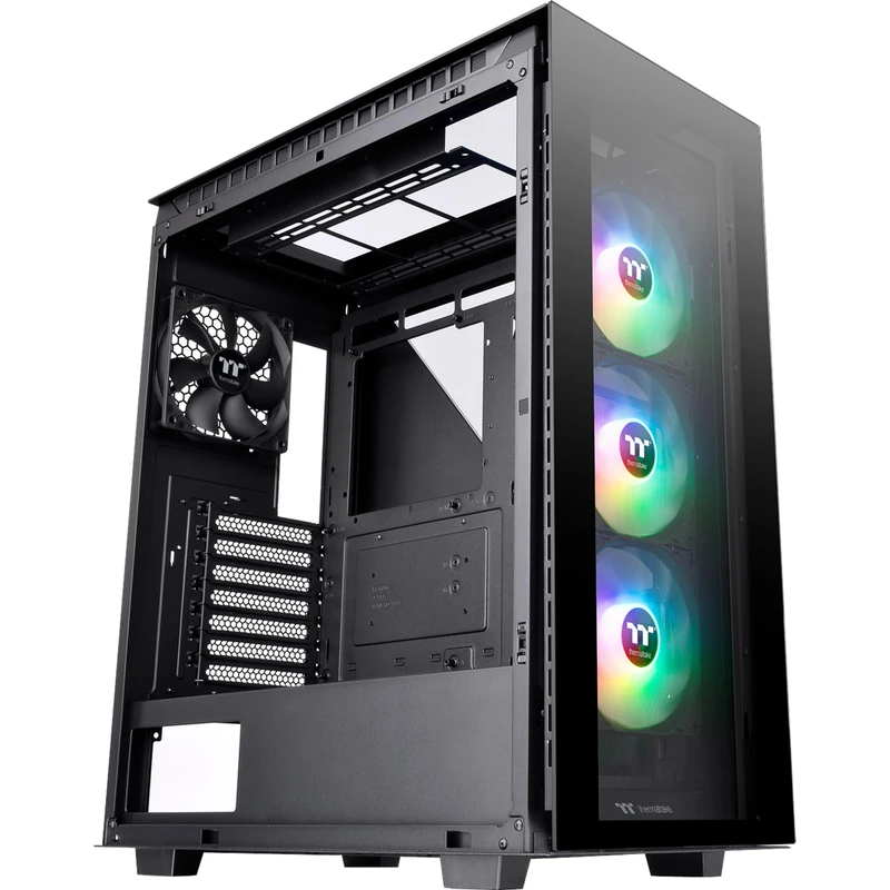 Divider 500 TG ARGB Black - Image 1