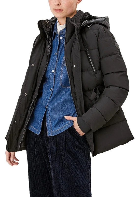 s.Oliver Women's 120.12.110.16.150.2104841 Jacket, 9999, 34